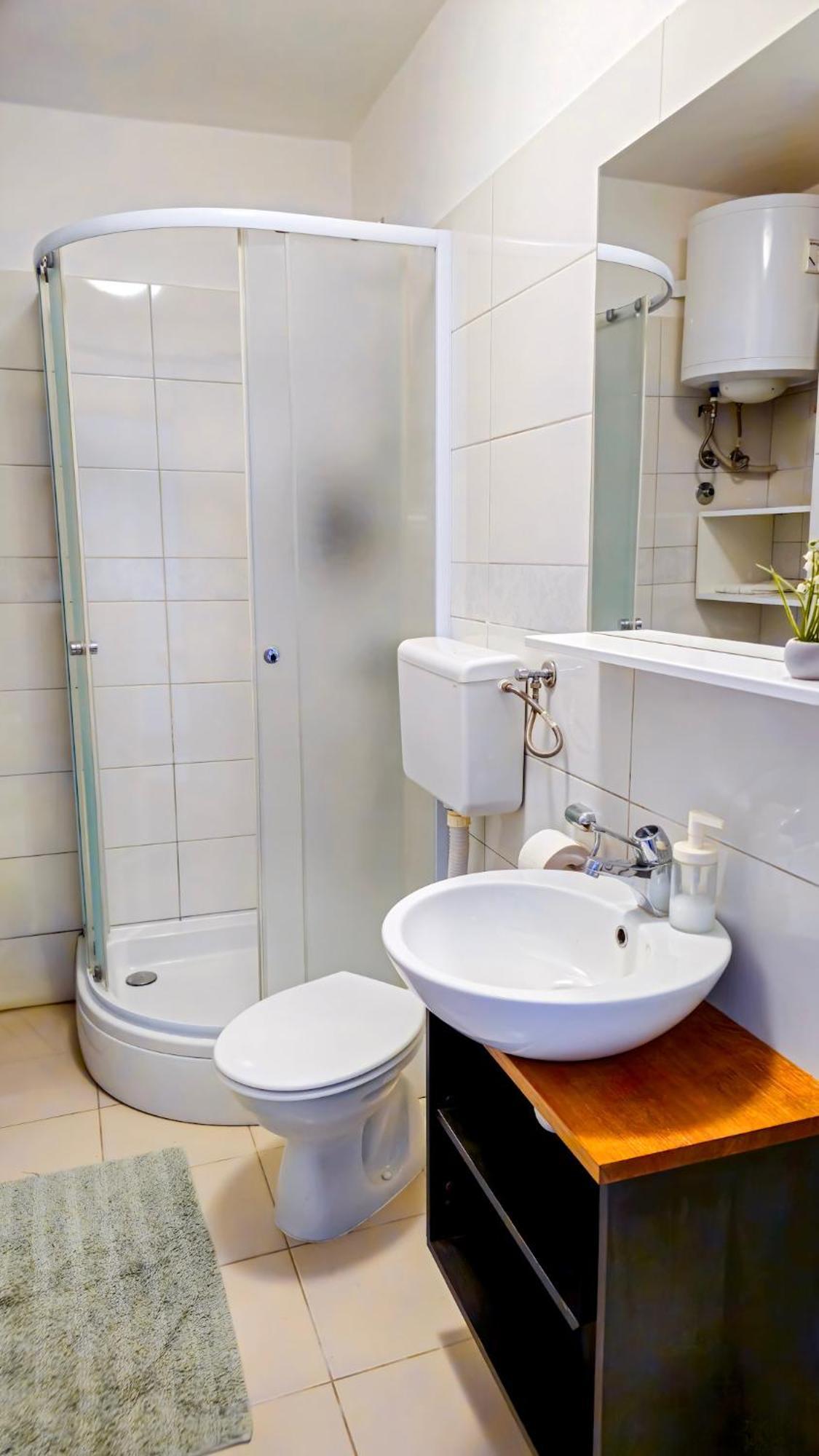 Apartman Murter 2+1 Екстериор снимка