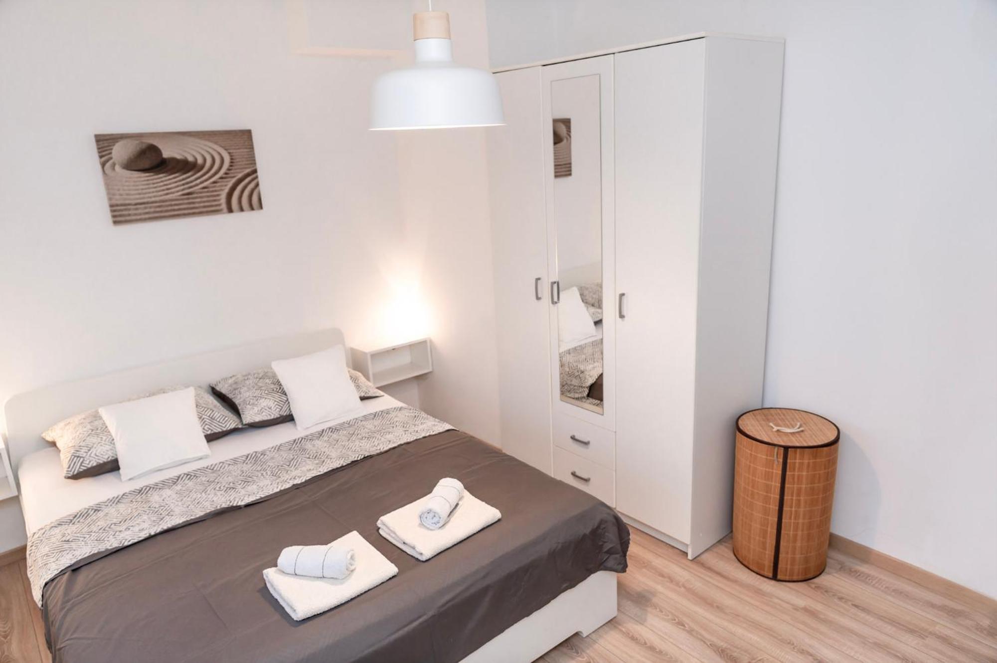 Apartman Murter 2+1 Екстериор снимка