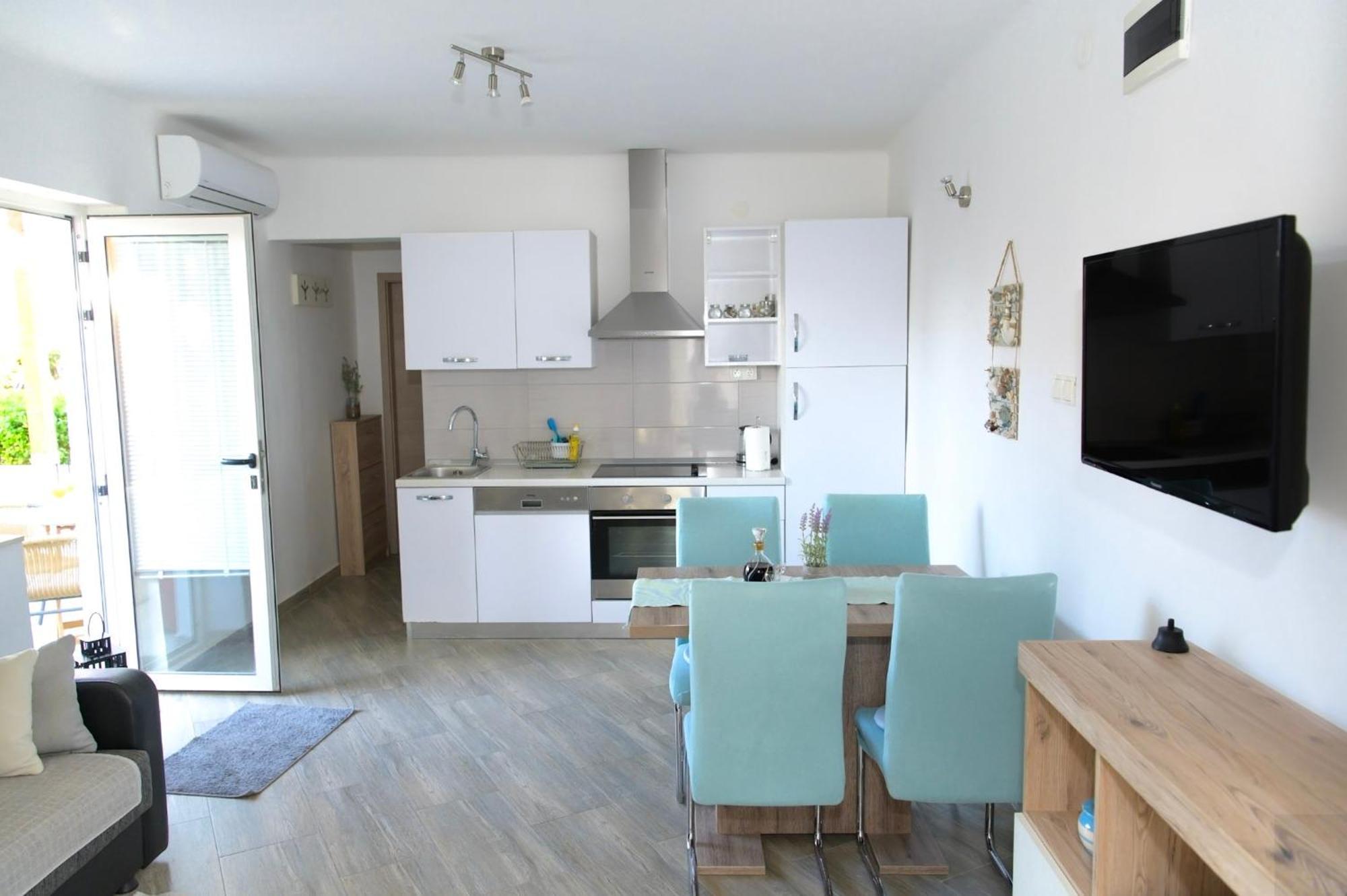 Apartman Murter 2+1 Екстериор снимка