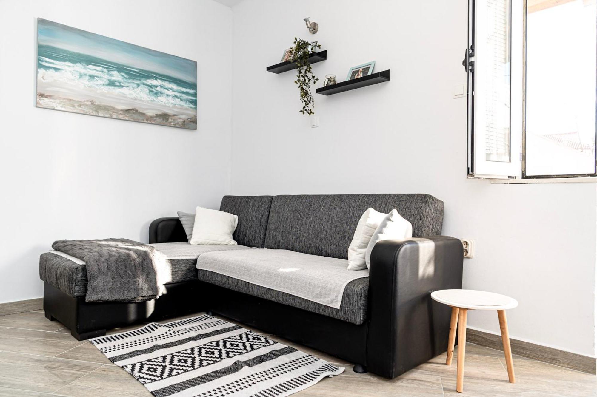 Apartman Murter 2+1 Екстериор снимка